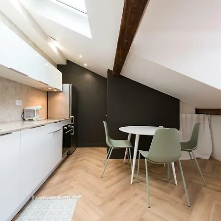 Apartment F2 Tres Cosy *